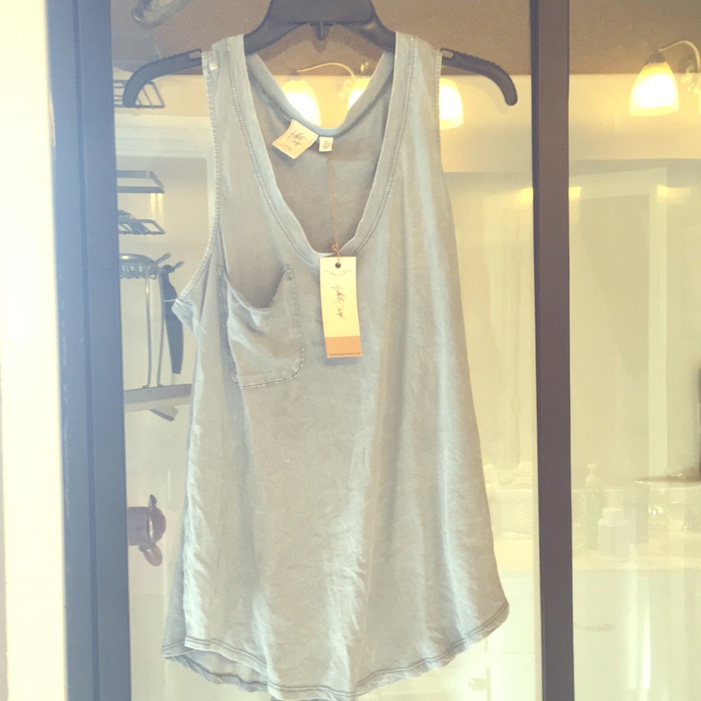 NEW with tags tank